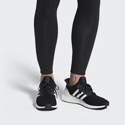 Adidas Ultraboost Férfi Futócipő - Fekete [D20648]